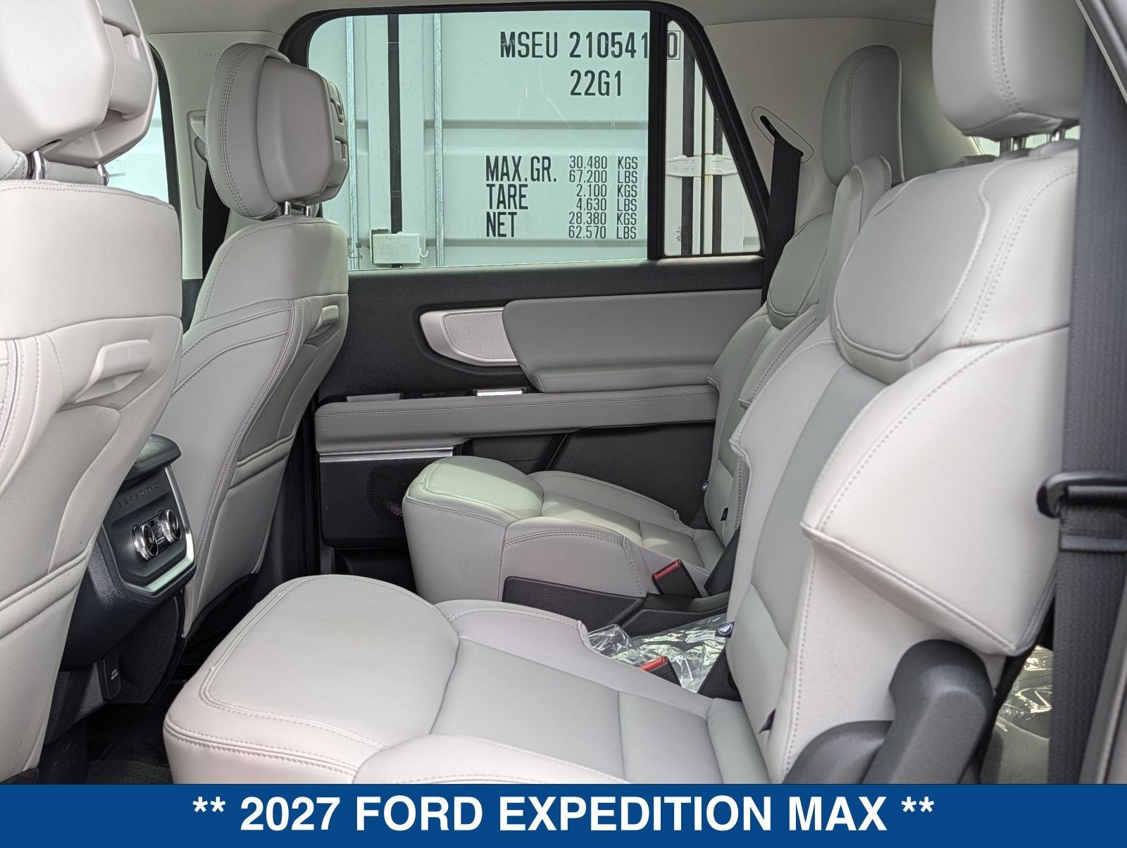 2027 Ford Expedition Max Active