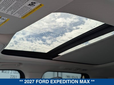 2027 Ford Expedition Max Active