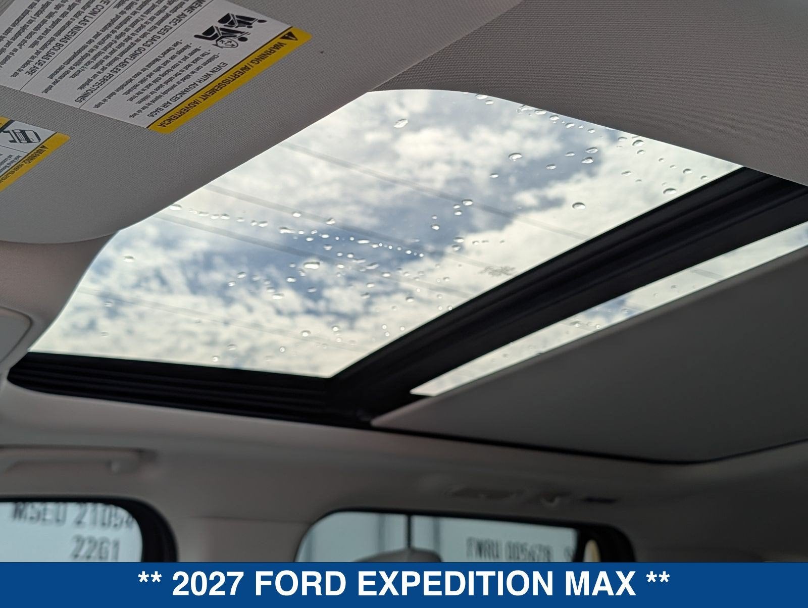 2027 Ford Expedition Max Active