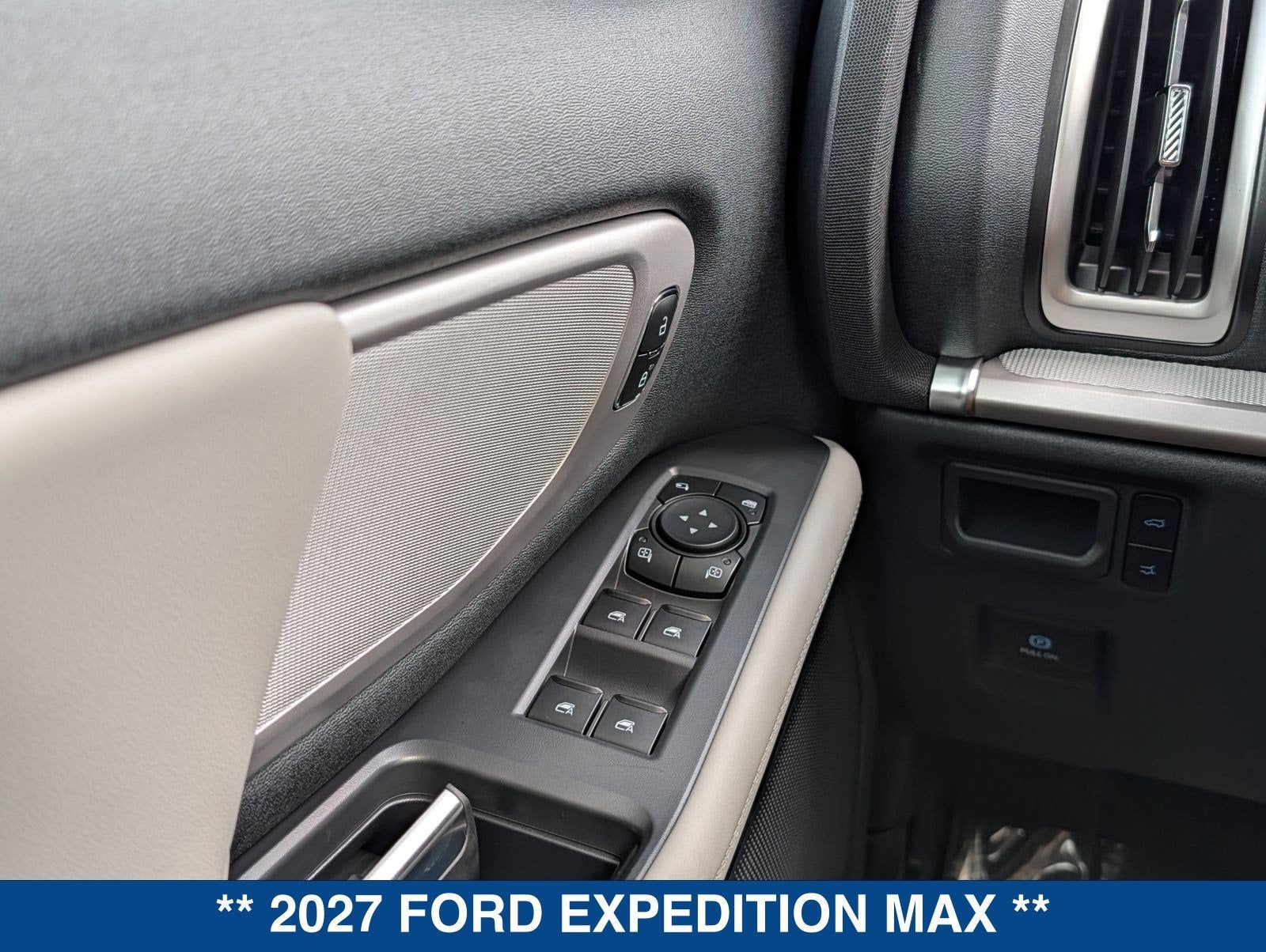 2027 Ford Expedition Max Active