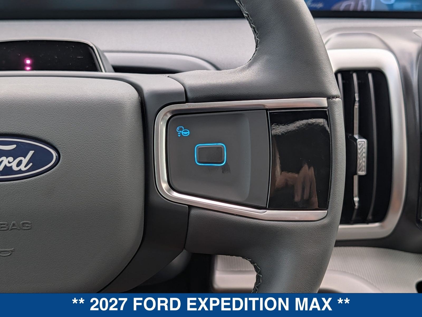 2027 Ford Expedition Max Active