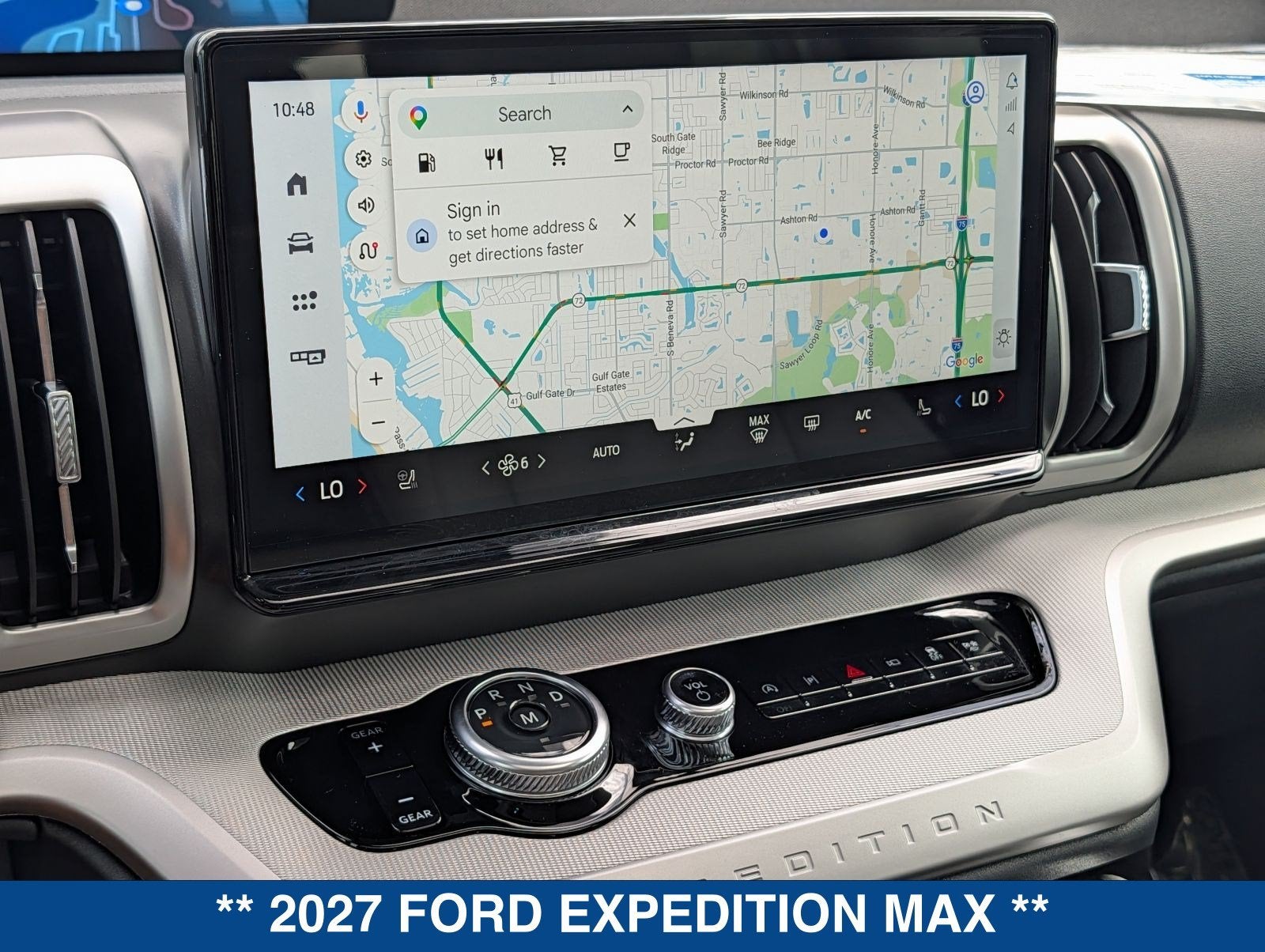 2027 Ford Expedition Max Active