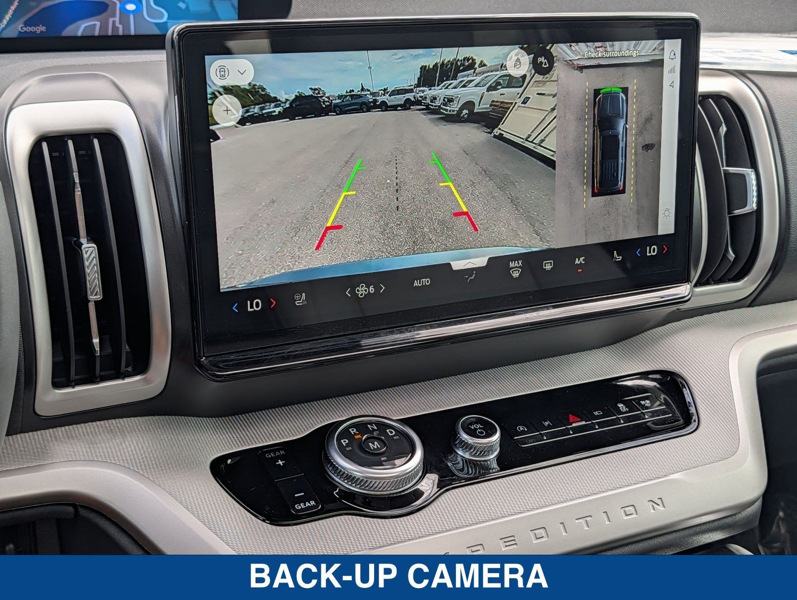 2027 Ford Expedition Max Active