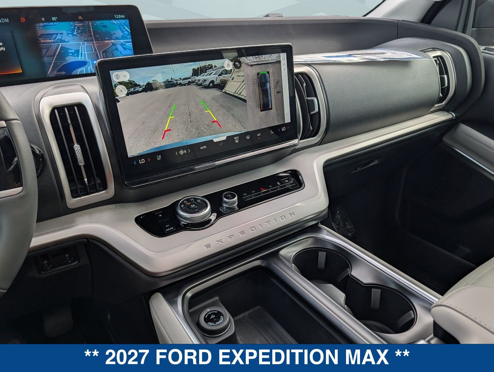 2027 Ford Expedition Max Active