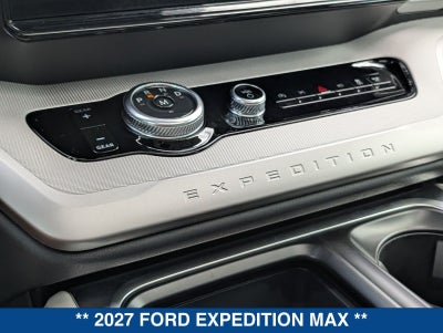 2027 Ford Expedition Max Active