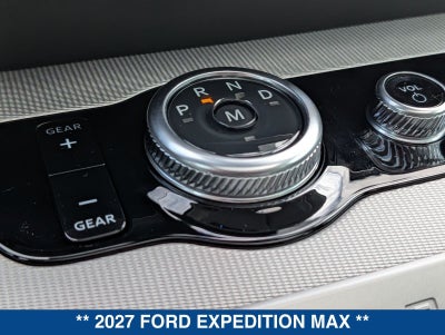 2027 Ford Expedition Max Active