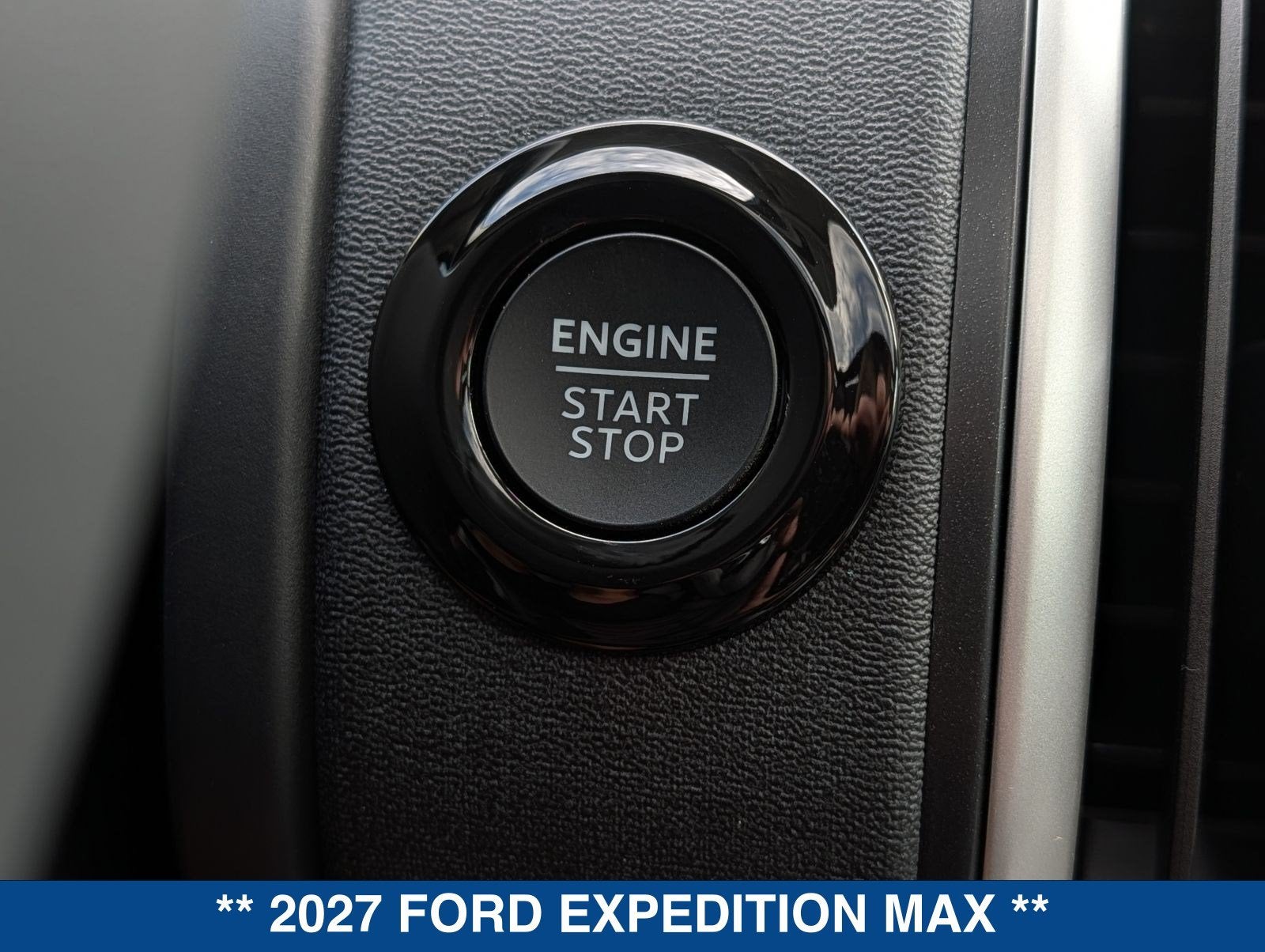 2027 Ford Expedition Max Active