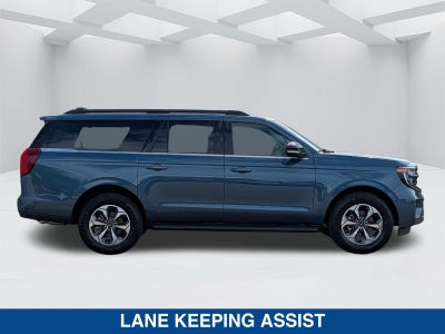2027 Ford Expedition Max Active