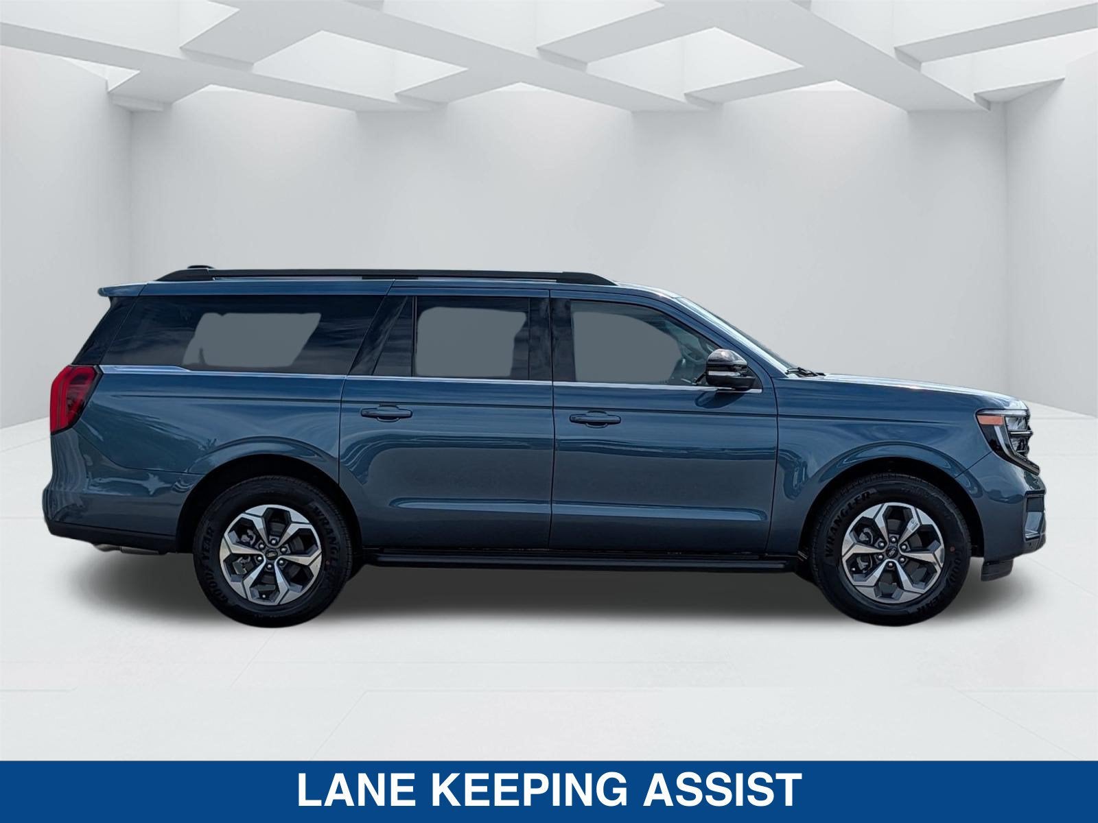 2027 Ford Expedition Max Active