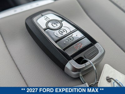 2027 Ford Expedition Max Active