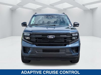 2027 Ford Expedition Max Active