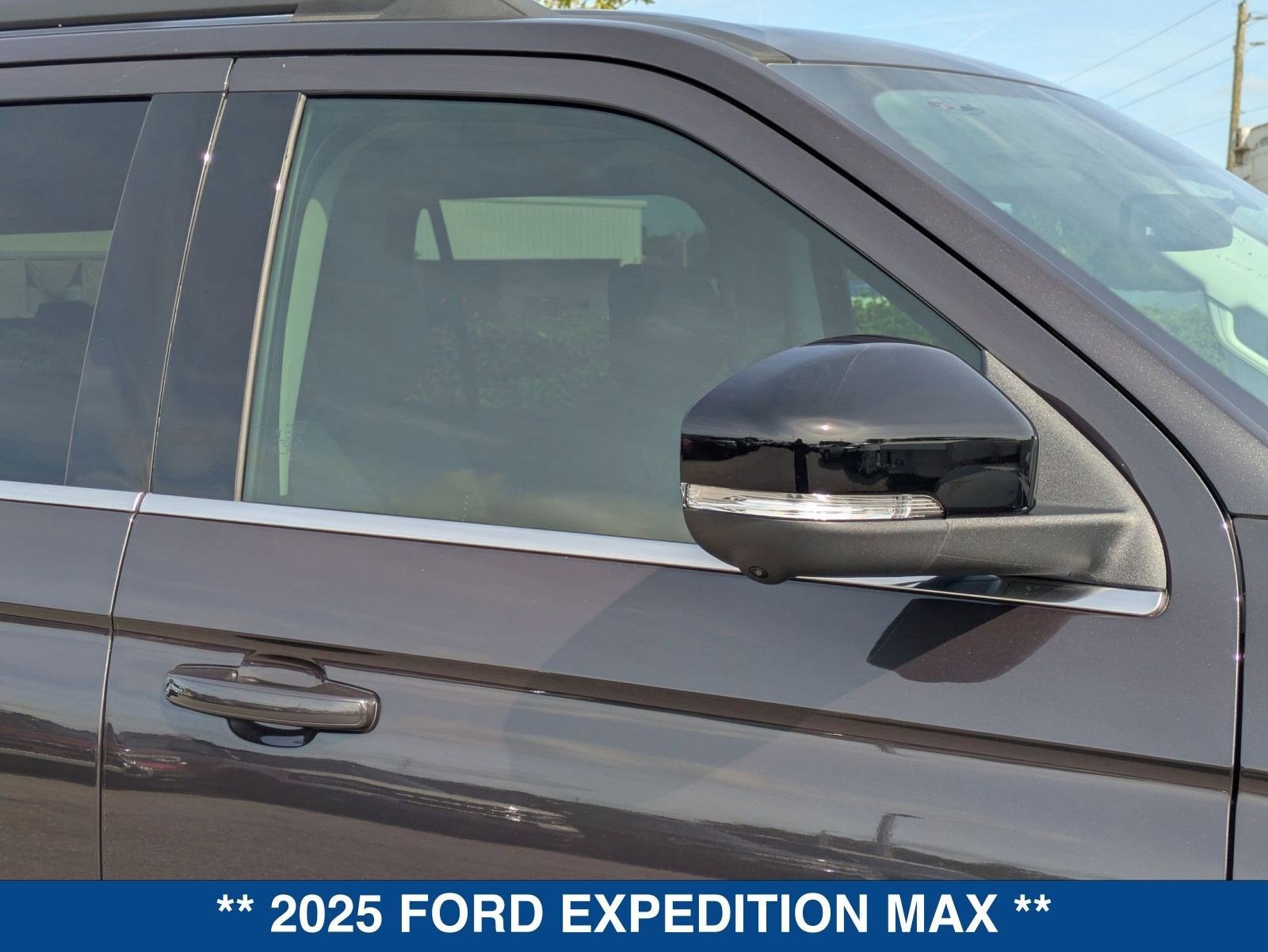 2025 Ford Expedition Max Active