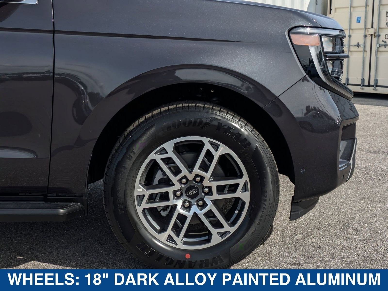 2025 Ford Expedition Max Active