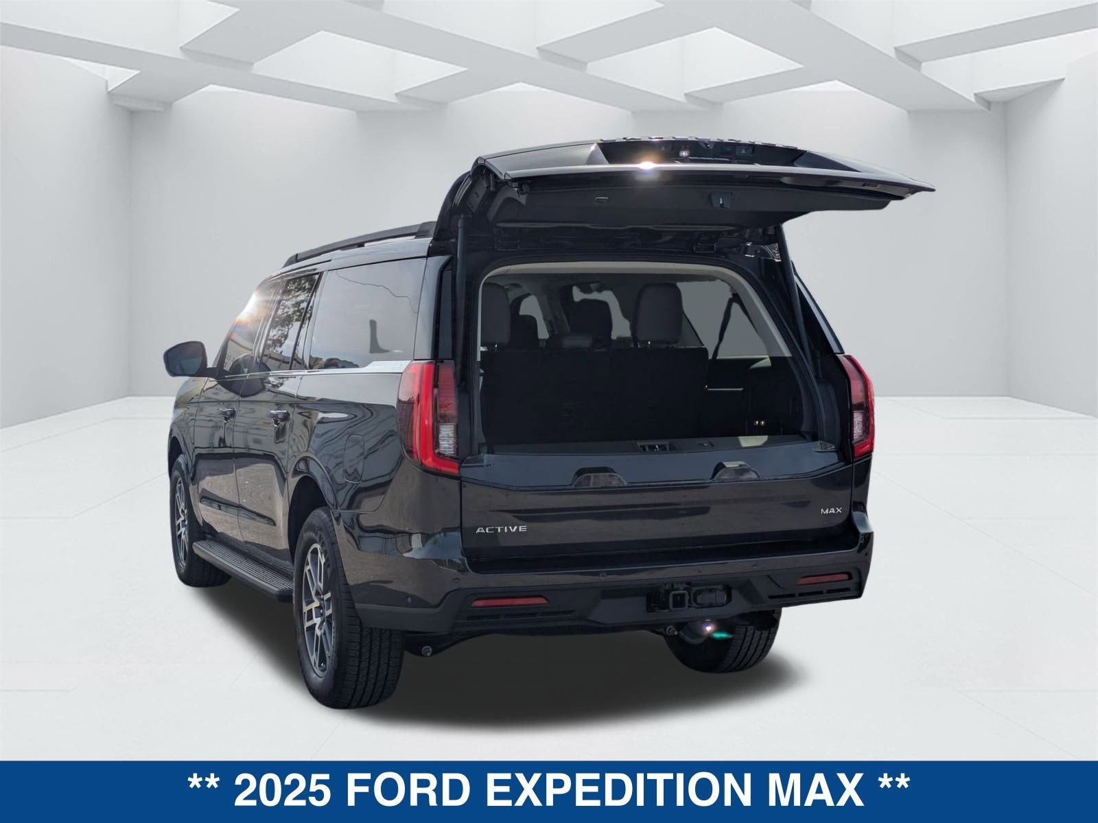 2025 Ford Expedition Max Active