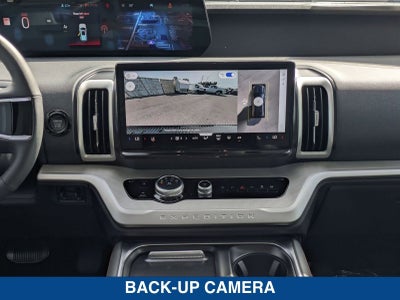 2025 Ford Expedition Max Active