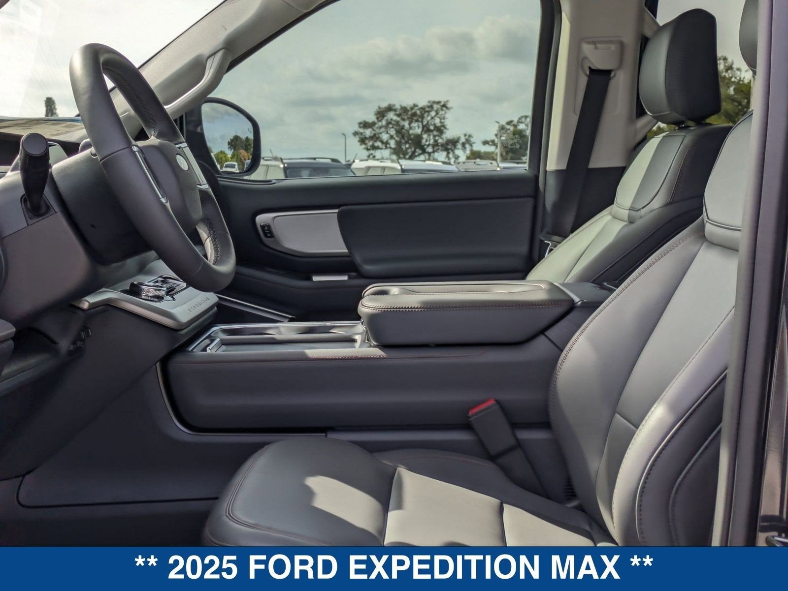 2025 Ford Expedition Max Active