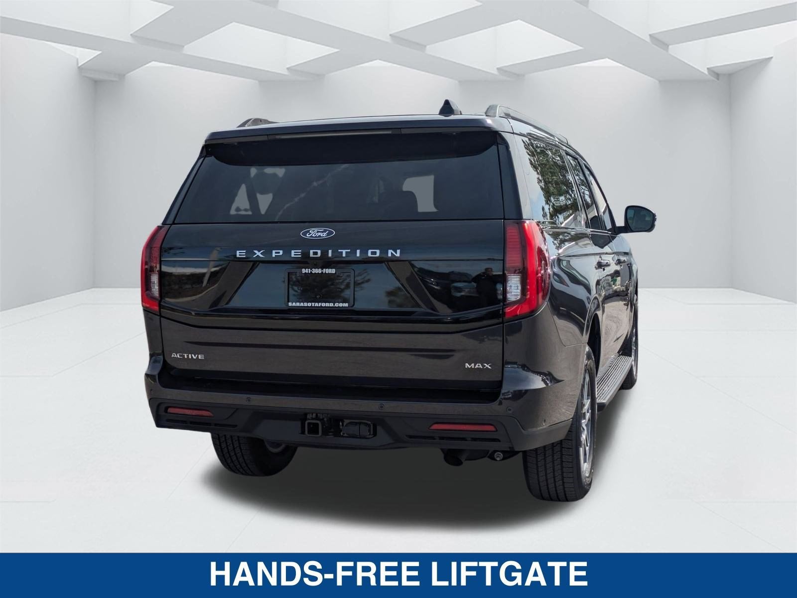 2025 Ford Expedition Max Active