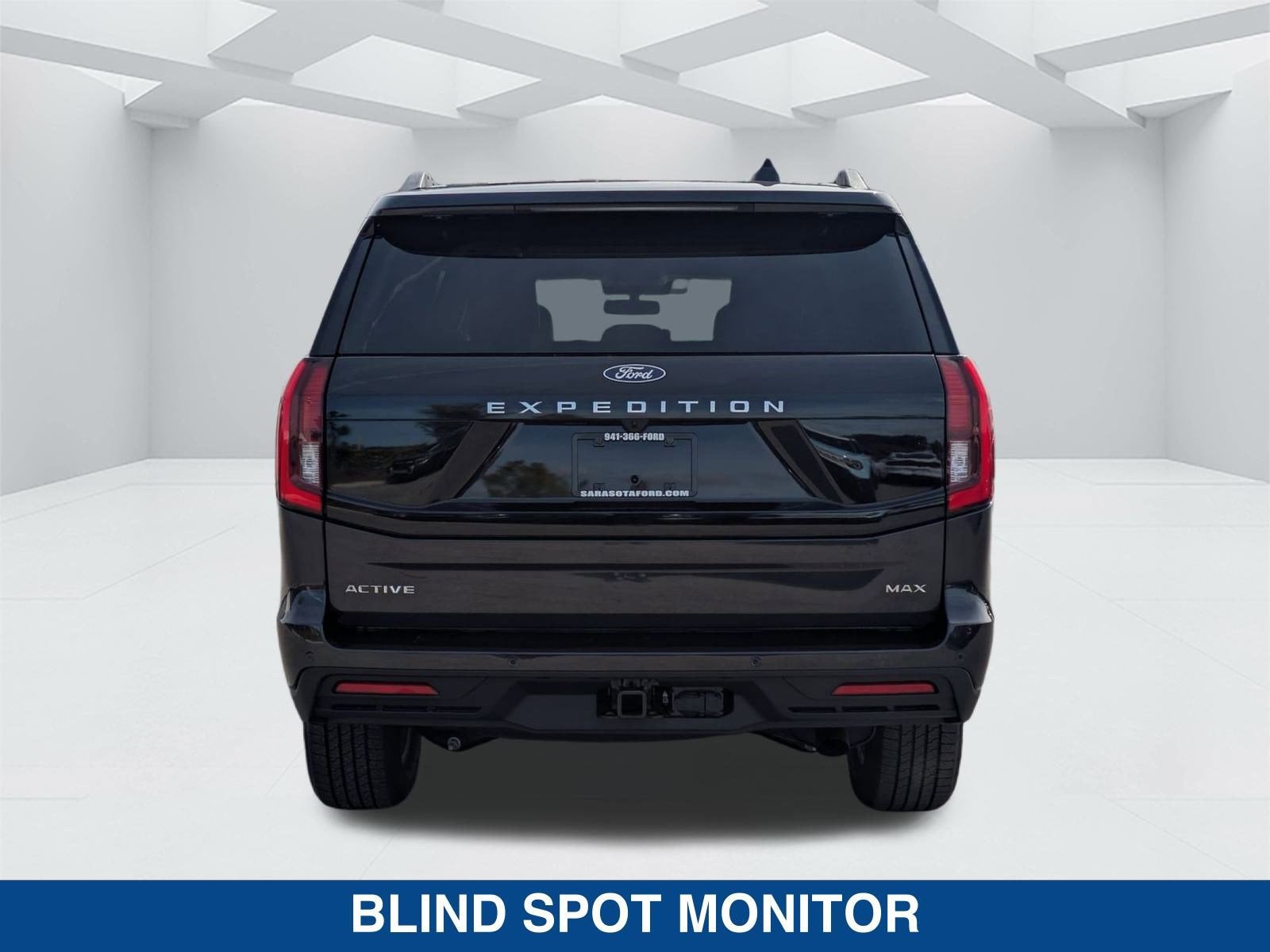 2025 Ford Expedition Max Active