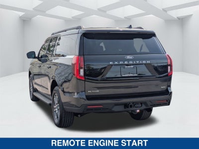 2025 Ford Expedition Max Active