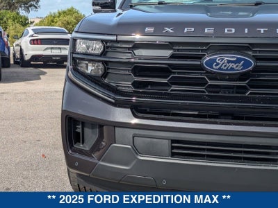 2025 Ford Expedition Max Active