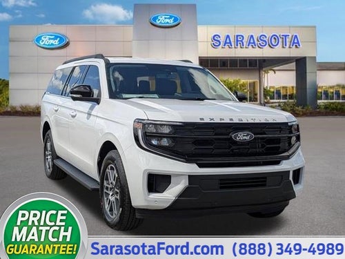 2026 Ford Expedition Max Active