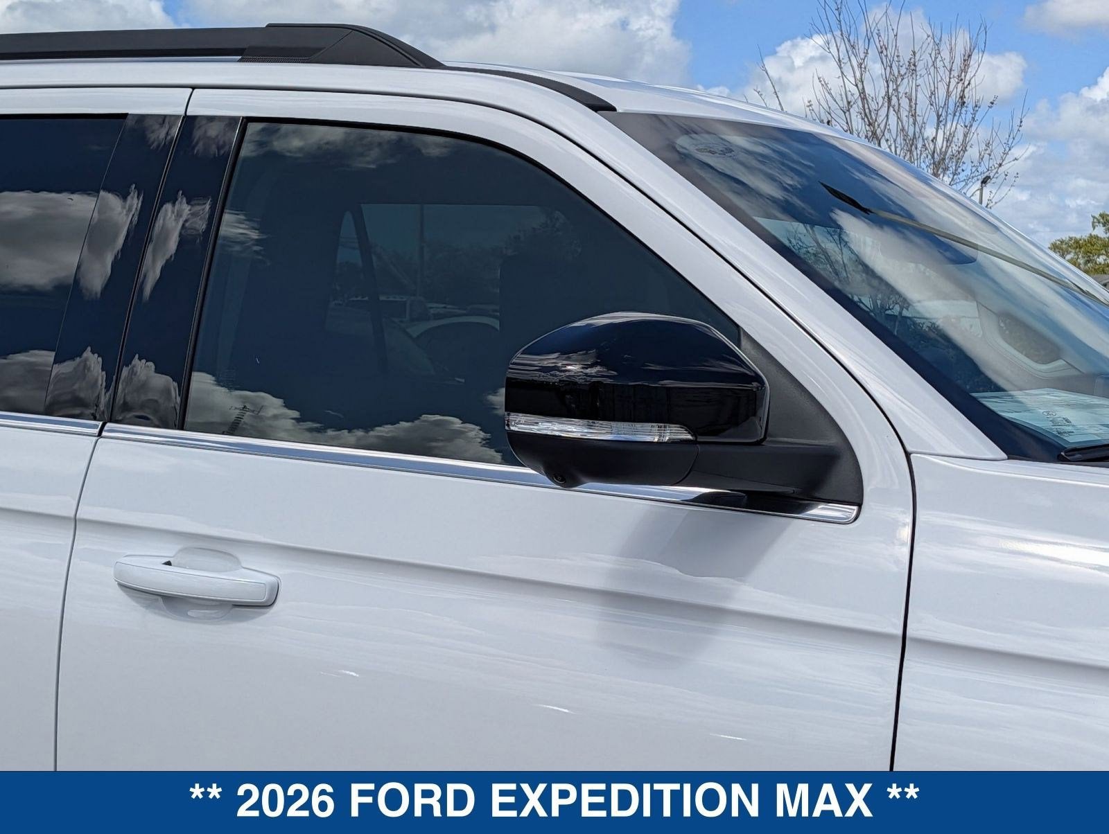 2026 Ford Expedition Max Active