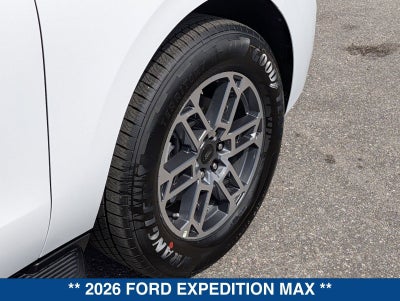 2026 Ford Expedition Max Active