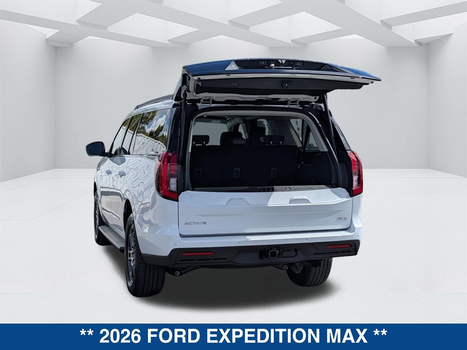 2026 Ford Expedition Max Active