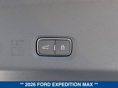 2026 Ford Expedition Max Active