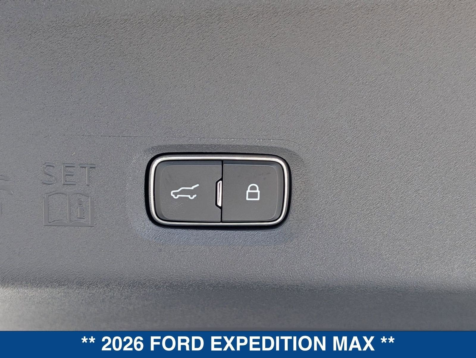 2026 Ford Expedition Max Active