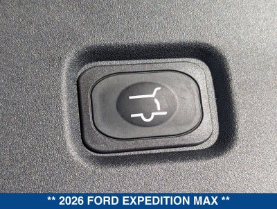 2026 Ford Expedition Max Active