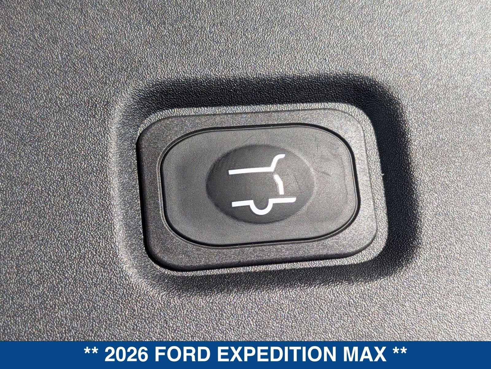 2026 Ford Expedition Max Active