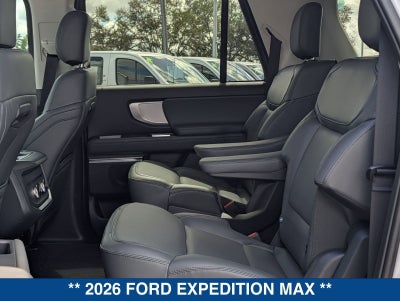 2026 Ford Expedition Max Active