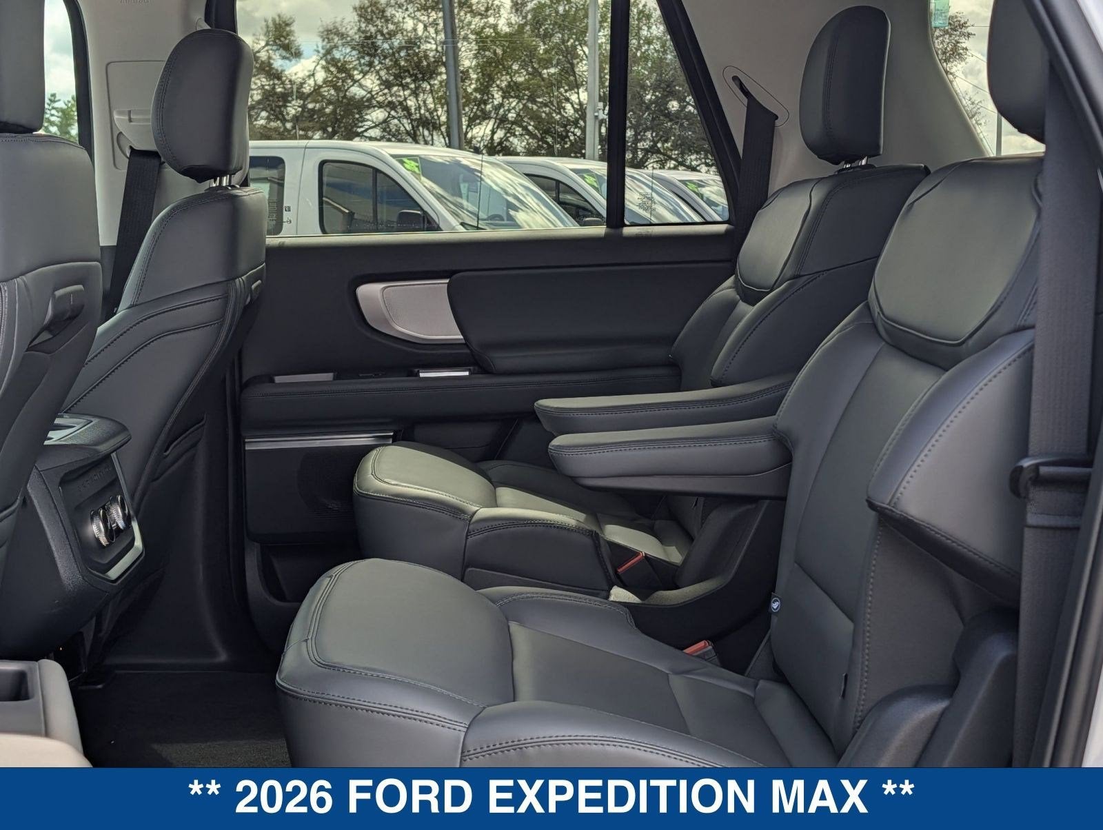 2026 Ford Expedition Max Active