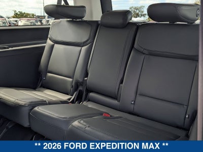 2026 Ford Expedition Max Active