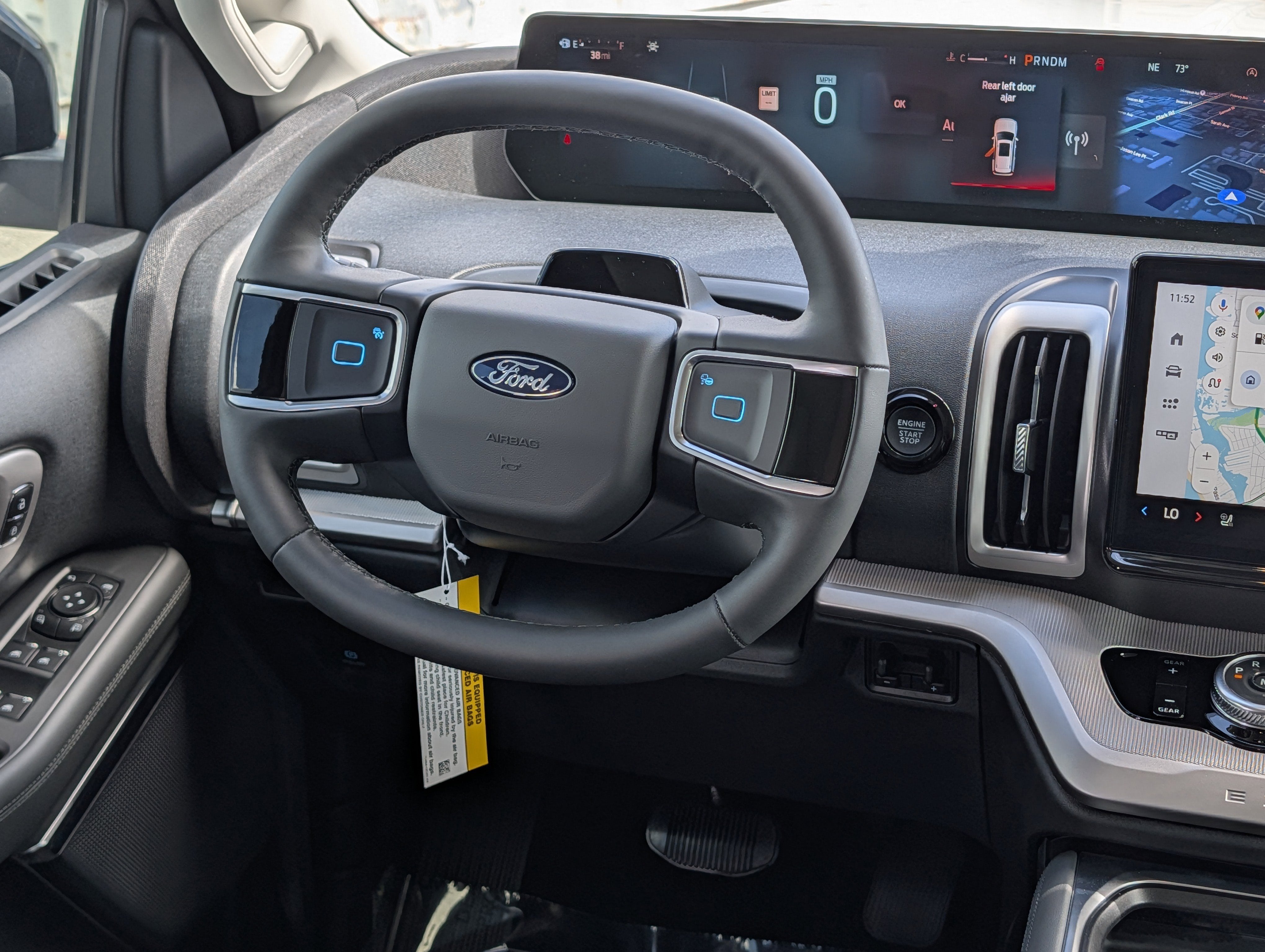 2026 Ford Expedition Max Active