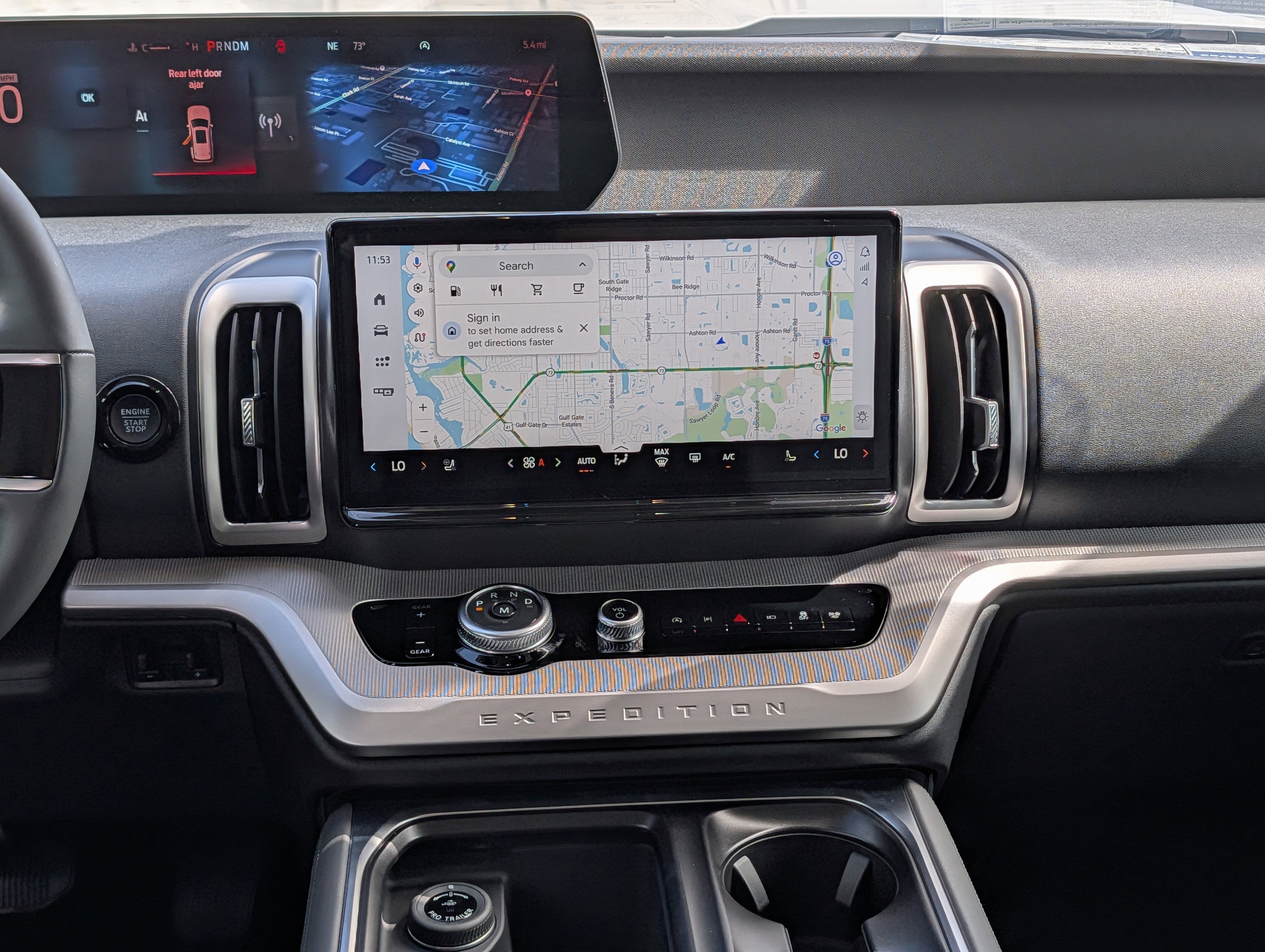 2026 Ford Expedition Max Active