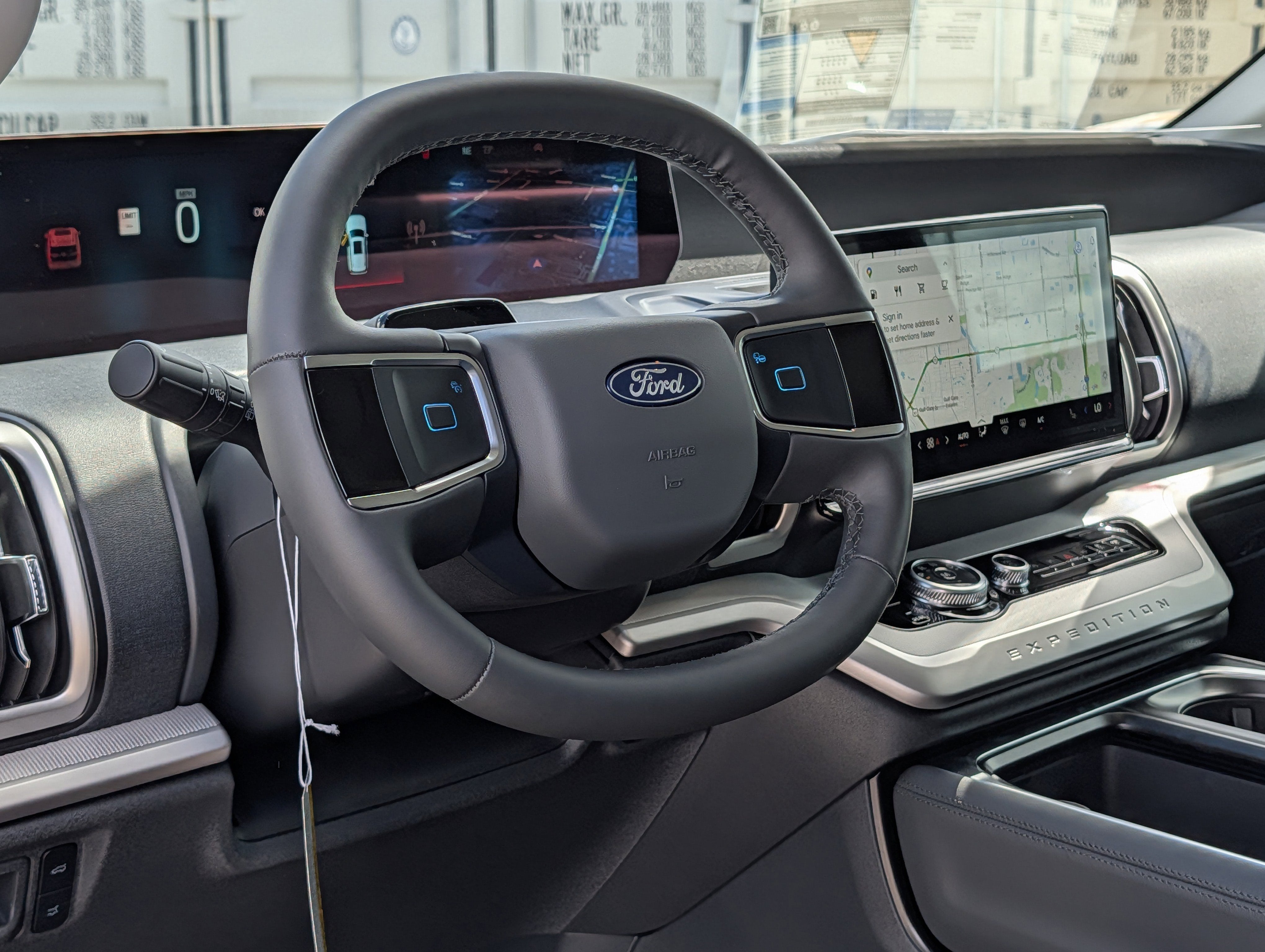 2026 Ford Expedition Max Active