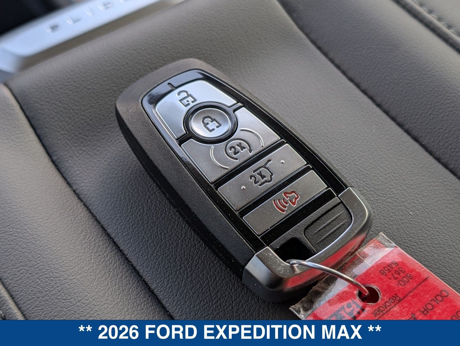 2026 Ford Expedition Max Active
