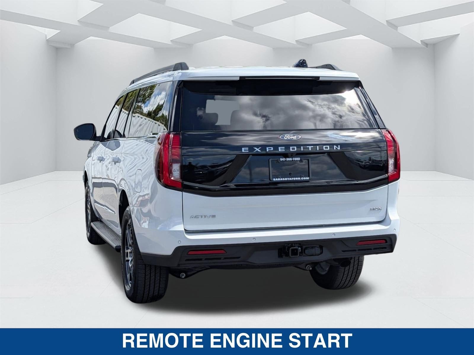 2026 Ford Expedition Max Active