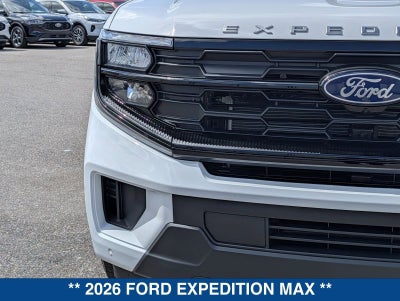 2026 Ford Expedition Max Active
