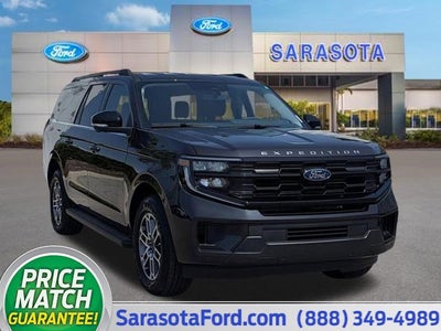 2026 Ford Expedition Max Active