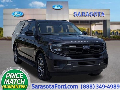2026 Ford Expedition Max Active