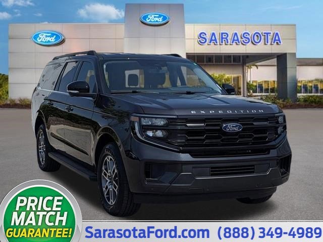 2026 Ford Expedition Max Active