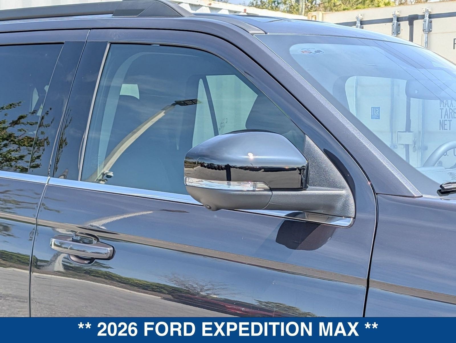 2026 Ford Expedition Max Active