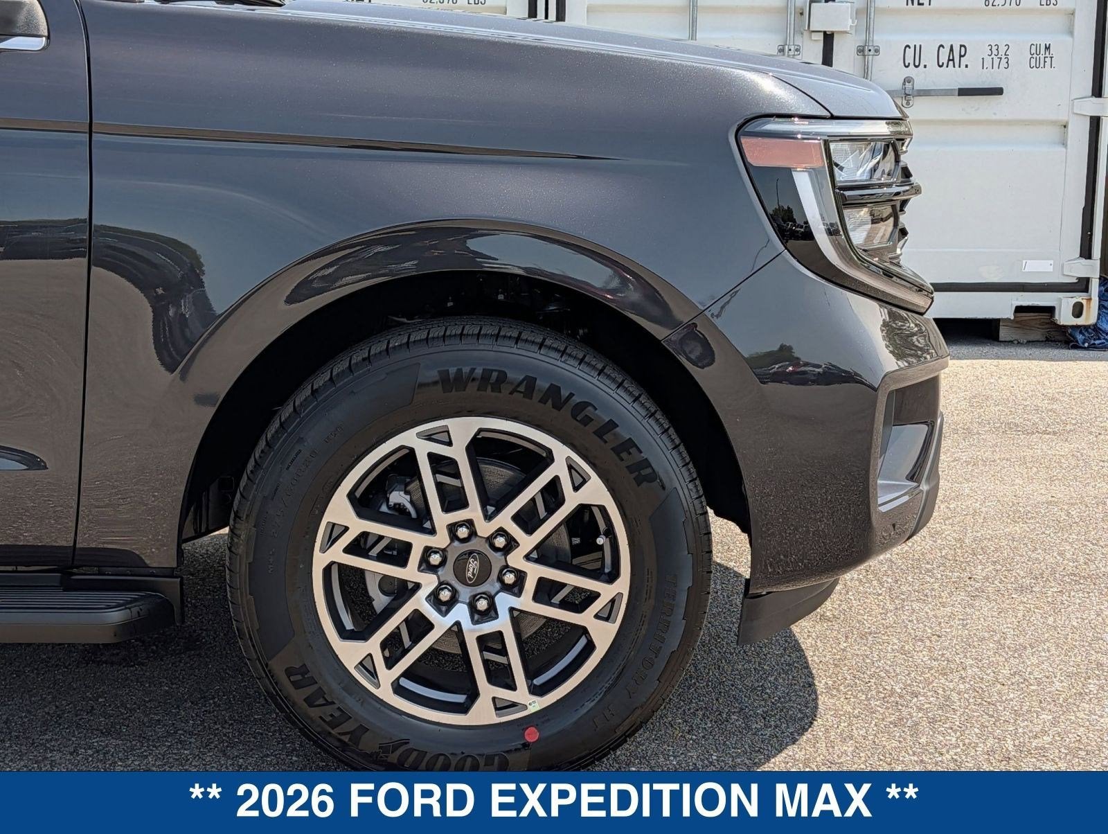 2026 Ford Expedition Max Active