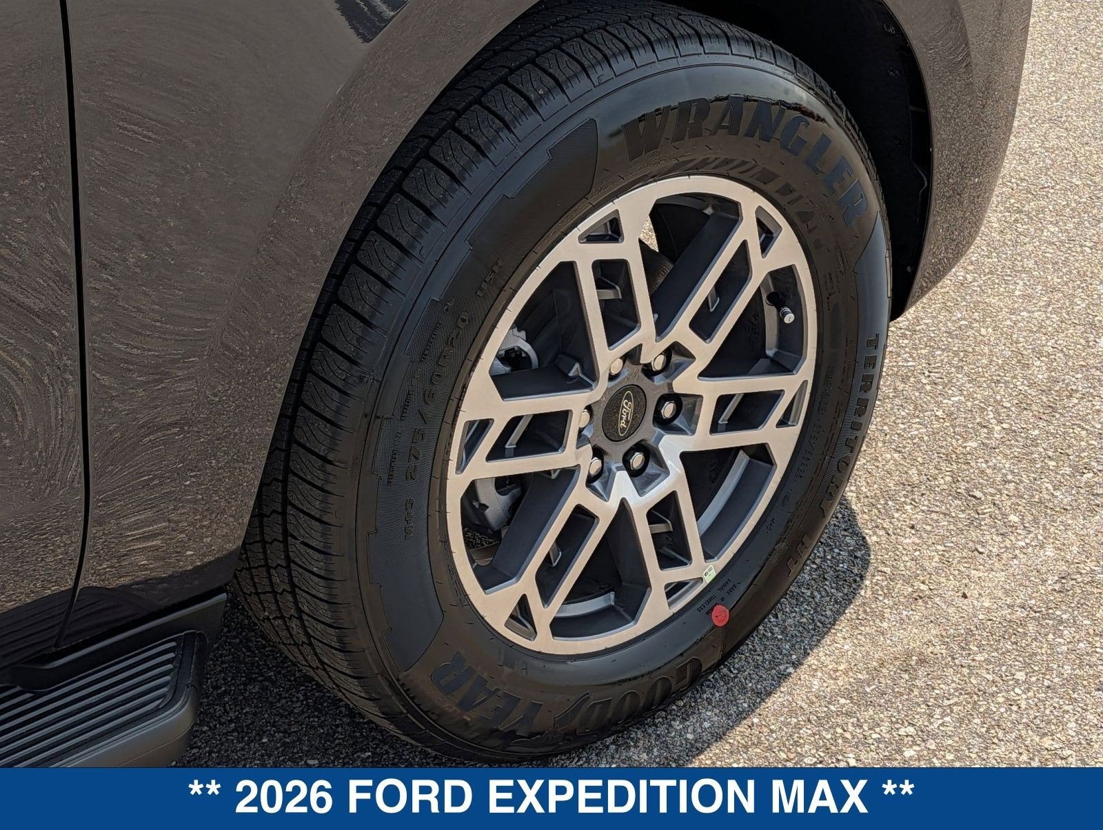 2026 Ford Expedition Max Active