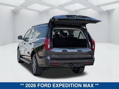 2026 Ford Expedition Max Active