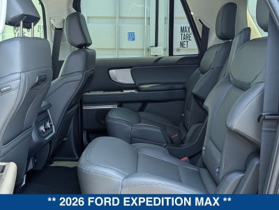 2026 Ford Expedition Max Active