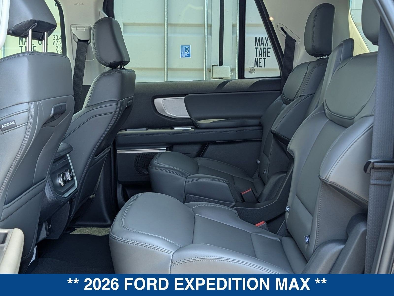 2026 Ford Expedition Max Active